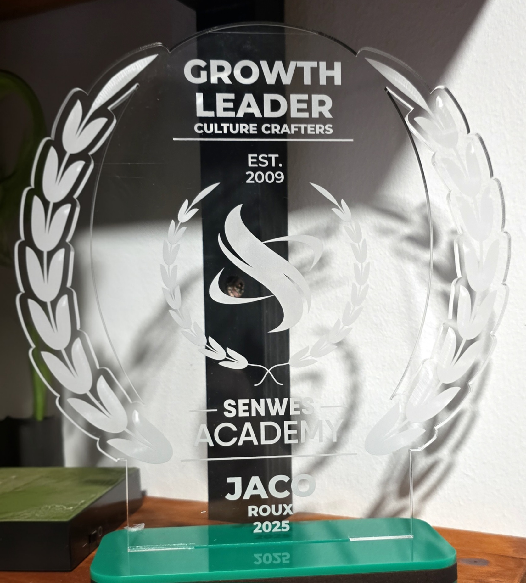 Leadership Transformation